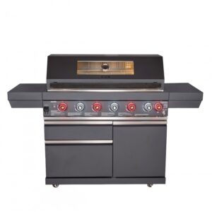 Grill gazowy BBQ Line GB601 – 6 palników głównych – widok produktu Grill gazowy BBQ Line GB601 – 6 palników głównych – widok produktu