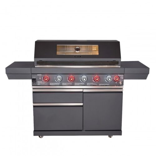Grill gazowy BBQ Line GB601 – 6 palników głównych – widok produktu Grill gazowy BBQ Line GB601 – 6 palników głównych – widok produktu
