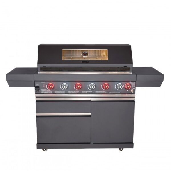 Grill gazowy BBQ Line GB601 – 6 palników głównych – widok produktu Grill gazowy BBQ Line GB601 – 6 palników głównych – widok produktu