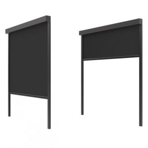Roleta boczna Luxe 270 × 218 cm – elektryczna – widok produktu